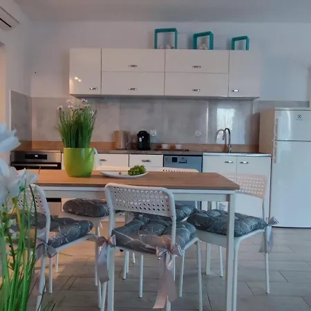 Hotel Mini Camp U Baby Agi Kąty Rybackie Zewnętrze zdjęcie