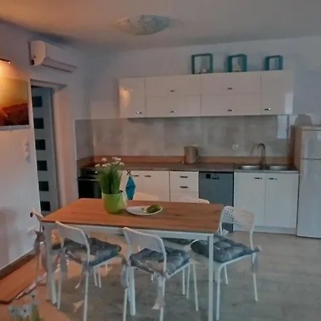 Hotel Mini Camp U Baby Agi Kąty Rybackie Zewnętrze zdjęcie