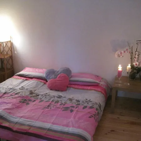 Hotel Mini Camp U Baby Agi Kąty Rybackie Zewnętrze zdjęcie