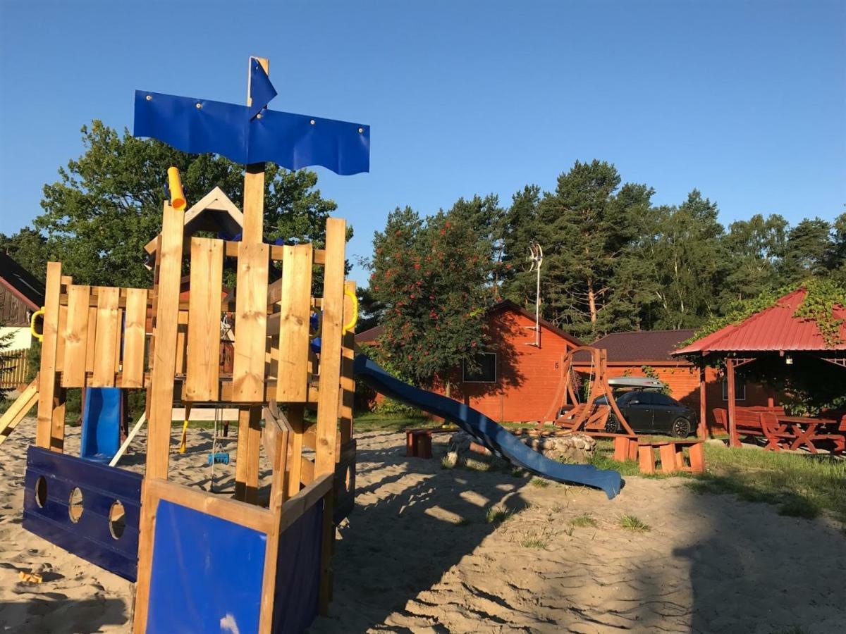 Mini Camp U Baby Agi Kąty Rybackie
